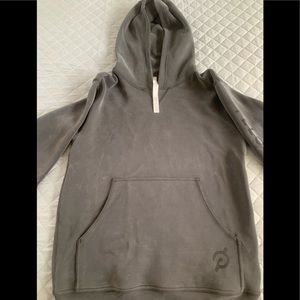 Peloton scuba sweatshirt by lululemon. Worn once.